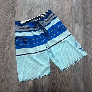 Volcom boys board shorts size 8